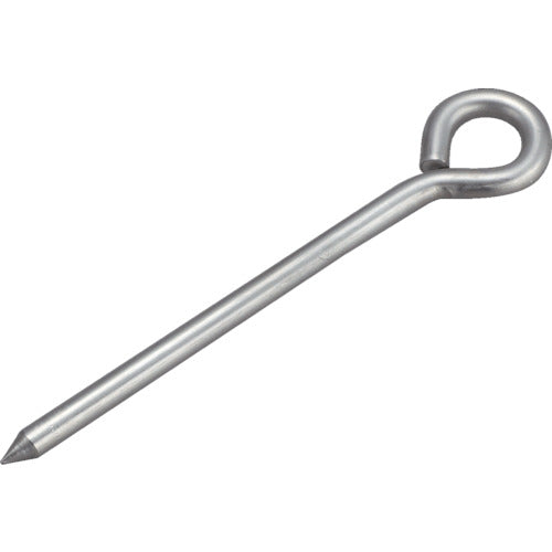 TRUSCO 스테인레스 스틸 스틱 둥근 9x300mm TUM-S930 1 개