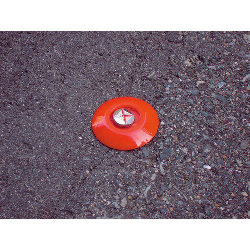 ＴＲＵＳＣＯ　メジャーネイル　サイズ７Ｘ１５Ｘ５０　アスファルト用　（９本入）　TMN-2　1 PK