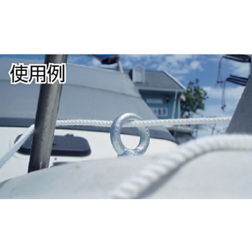 TRUSCO 아이볼트 스틸제 3/8 TAB-038 1개