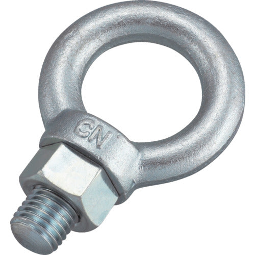 TRUSCO Eyebolt Steel 5/8 TAB-058 1 pc