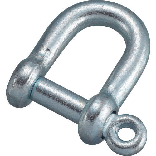 TRUSCO Screw Shackle Steel 12mm TSC-012 1 pc