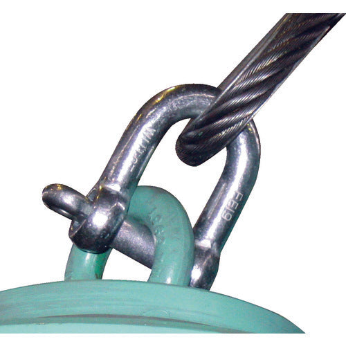 TRUSCO Screw Shackle Steel 12mm TSC-012 1 pc