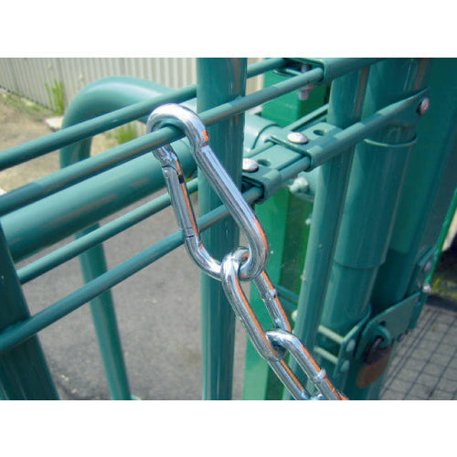 ＴＲＵＳＣＯ　スプリングフック　スチール製　６Ｘ６０ｍｍ　TSH-06　1 個