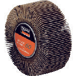 TRUSCO Spin Screw Type Flap Wheel Outer Diameter 60 (5 pieces) #60 60# SF-6025 1 box