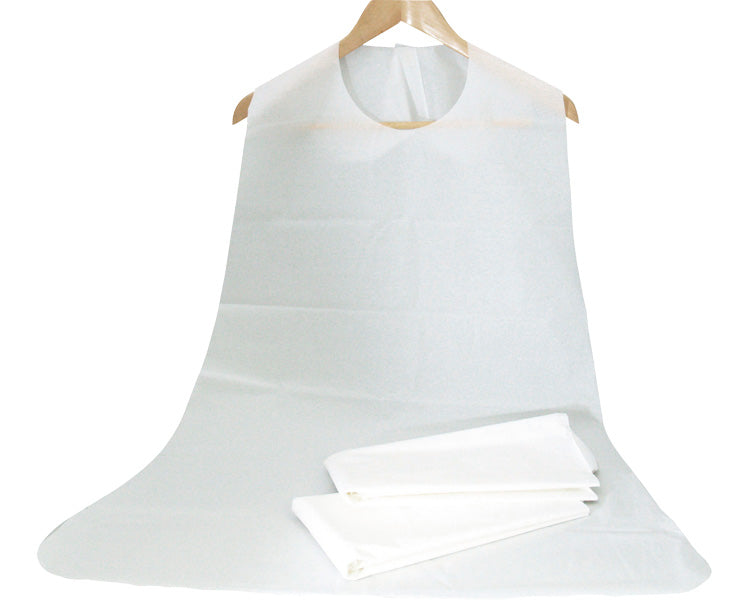 일회용 방수 앞치마 / KN-932 10장입 1봉