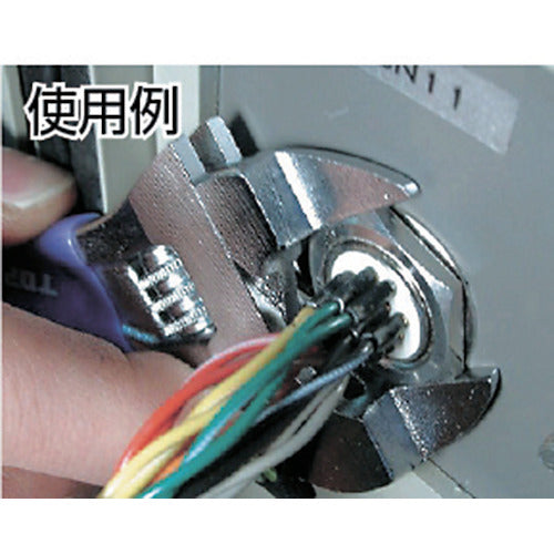 ＴＯＰ　ショートエコワイド　エコフォーク　グリーン　HY-26STG　1 丁