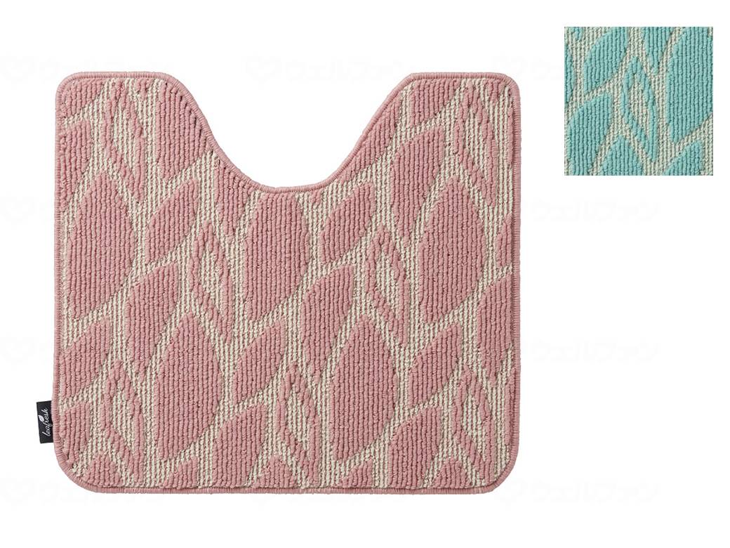 山崎産業ﾘｰﾌﾚｯｼｭ消臭ﾏｯﾄﾄｲﾚ ｸﾞﾘｰﾝ