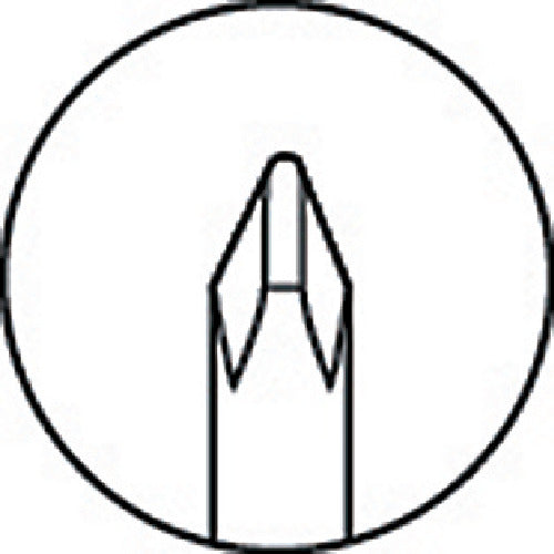 アネックス　時計用精密ドライバー　＋０　77　1 本