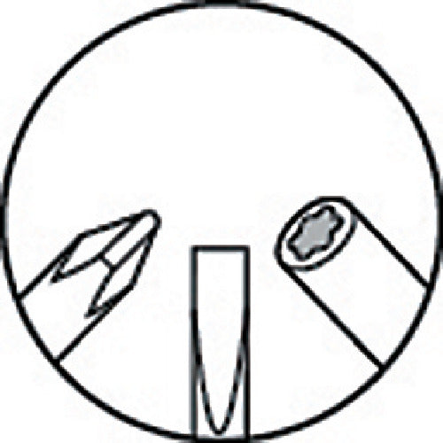 アネックス　メガネ用精密ドライバー　79　1 本