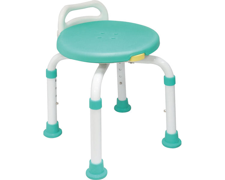 Shower chair Rakuyu Kurumaru Compact / 7450 1 unit