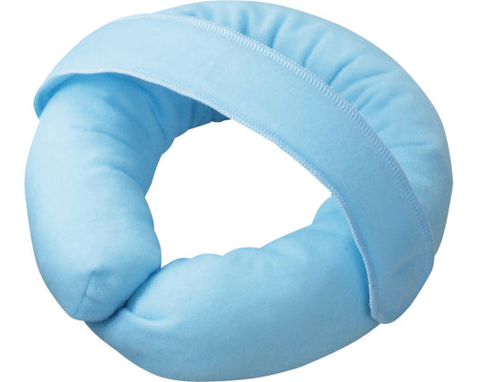Breathable Bead Pad (with Belt) / 1612 Blue M 1 pc