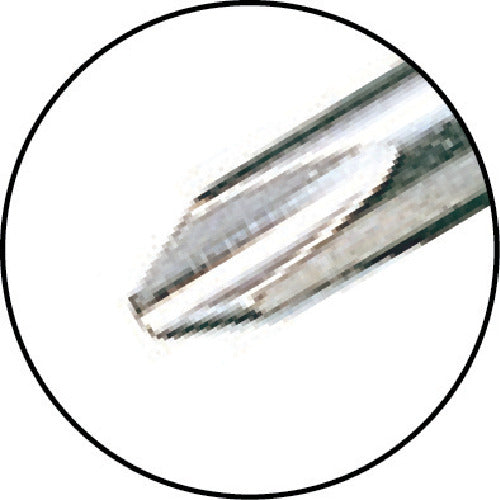 アネックス　ステンレス蓄光ドライバー　スタービータイプ＋２×３５　1505-2-35　1 本