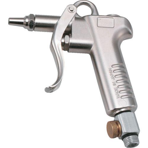 ＴＲＵＳＣＯ　エアダスター　流量調整付　ニップルタイプ　標準ノズル　TD-70-R　1 個