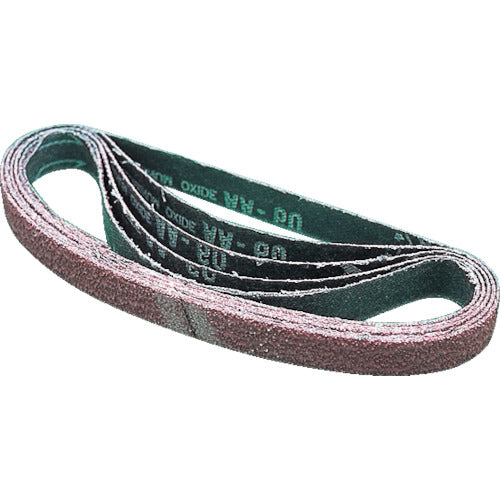 VESSEL Ceramic Endless Belt (for GT-BS12) 50 pieces #80 CB12-80 1 box