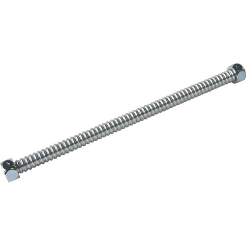 TRUSCO Flexible Pipe Outer Diameter Φ16 x 400 mm TFP-13400 1 piece