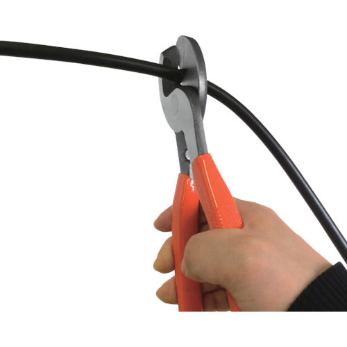 フジ矢　ケーブルハンディカッター　600-240　1 丁