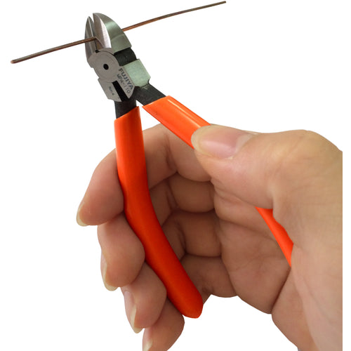 후지 화살 미니 텍스몰 니퍼 (스프링 포함) 110mm MP4-110 1 쵸