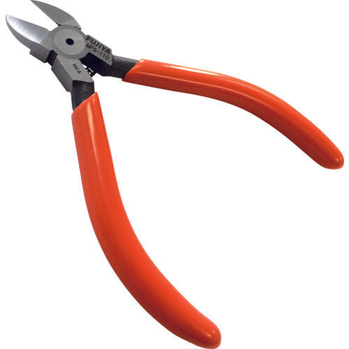 후지 화살 미니 테크 플라스틱 니퍼 (스프링 포함) 110mm MP5-110 1 쵸