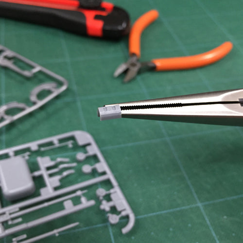 후지 화살 미니 테크 슈퍼 마이크로 라디오 펜치 (스프링 포함) 150mm MP6-150 1 쵸