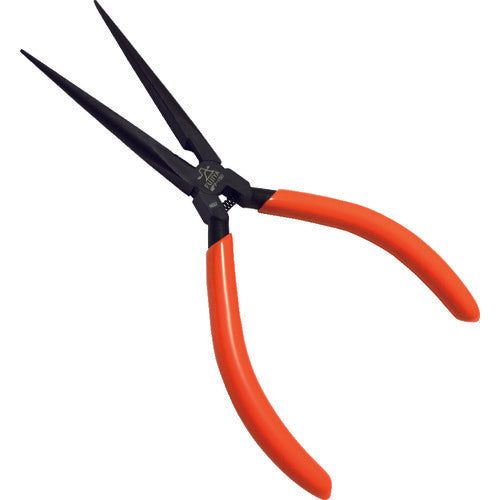 フジ矢　ミニテックピンセットラジオペンチ（バネ付）　１５０ｍｍ　MP7-150　1 丁