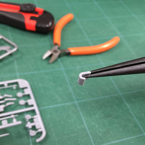 フジ矢　ミニテックピンセットラジオペンチ（バネ付）　１５０ｍｍ　MP7-150　1 丁