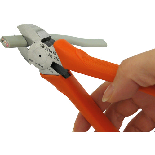 Fujiya Electrician Master Heavy Duty Nippers 770-200 1 Piece