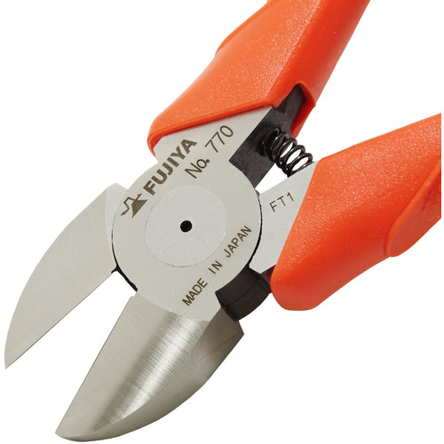 Fujiya Electrician Master Heavy Duty Nippers 770-200 1 Piece