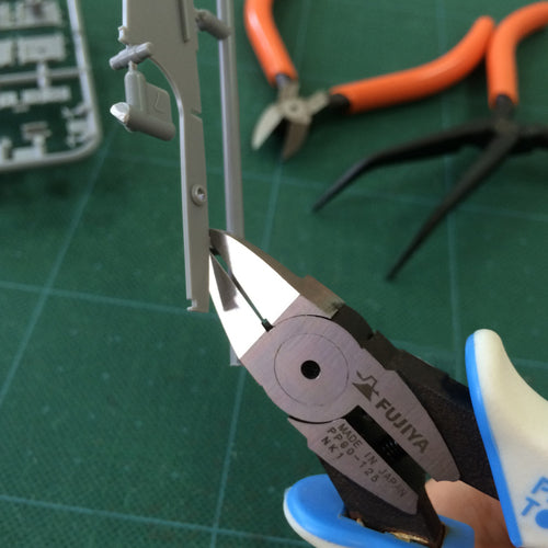 후지 화살 프로텍 플라스틱 니퍼 125mm PP90-125 1 쵸