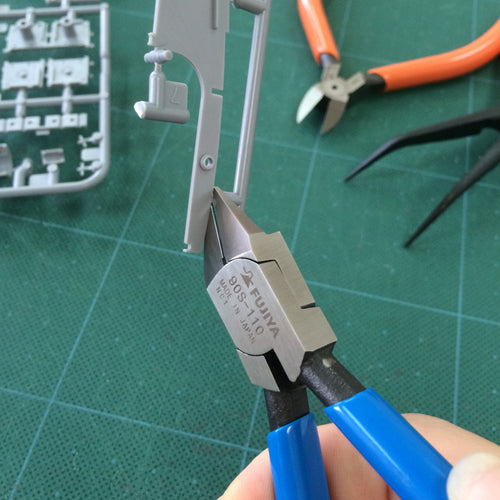 후지 화살 플라스틱 니퍼 110mm 90S-110 1 쵸