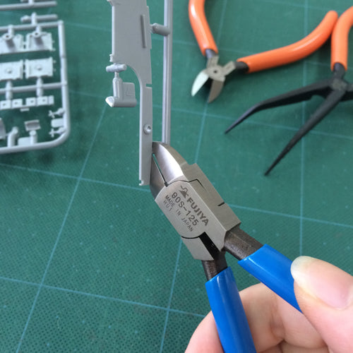 후지 화살 플라스틱 니퍼 125mm 90S-125 1 쵸