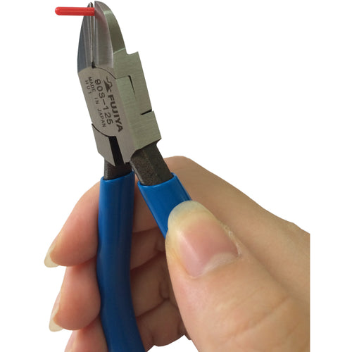 후지 화살 플라스틱 니퍼 125mm 90S-125 1 쵸