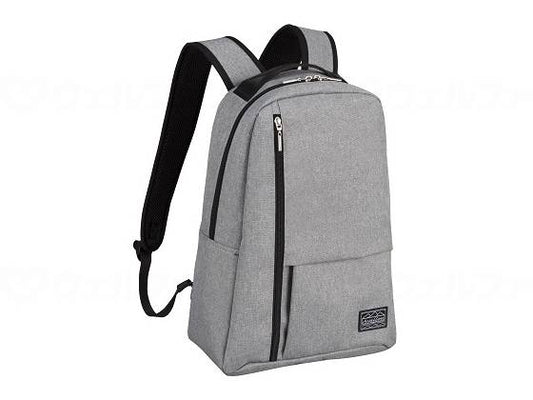 エースA4収納ﾘｭｯｸ ｸﾞﾚｰ