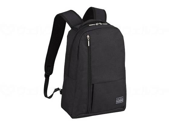 エースA4収納ﾘｭｯｸ ﾌﾞﾗｯｸ