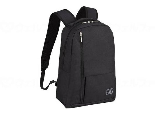 エースA4収納ﾘｭｯｸ ﾌﾞﾗｯｸ