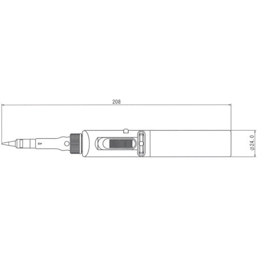 コテライザー　オートミニＡセット１５〜６０Ｗ相当　91A　1 Ｓ