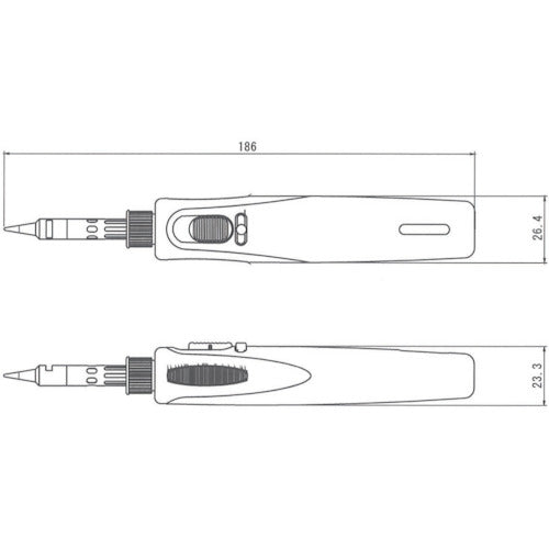 コテライザー　ハンディ・プロ６０Ａ　60A　1 Ｓ