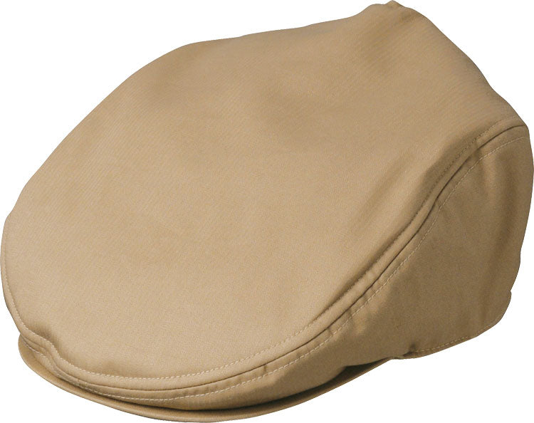 おでかけヘッドガード　ハンチングタイプ / KM-1000H　L　ベージュ　1 個