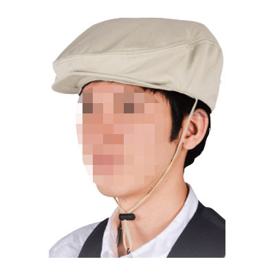 おでかけヘッドガード　ハンチングタイプ / KM-1000H　S　ブラック　1 個