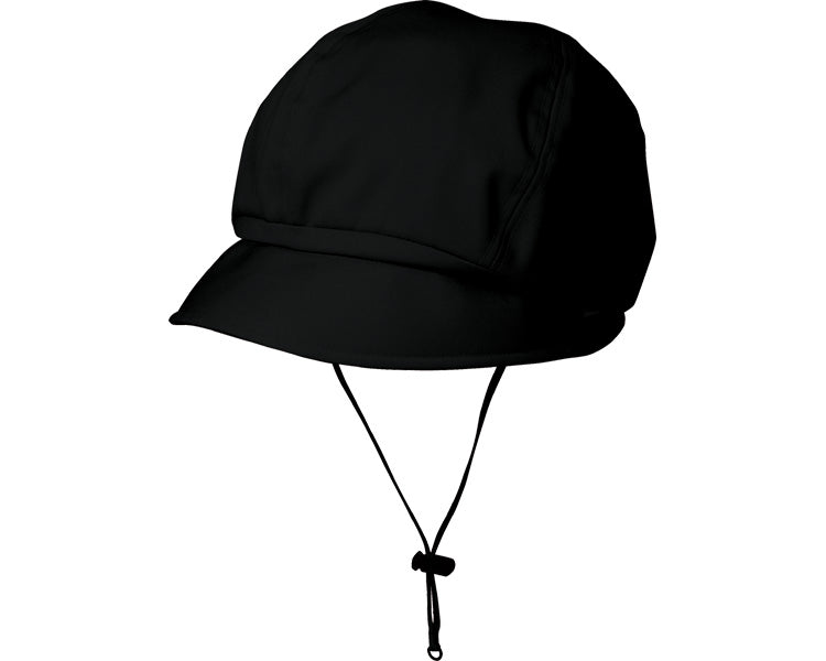 おでかけヘッドガード（キャスケットタイプ） / KM-1000G　L　ブラック　1 個