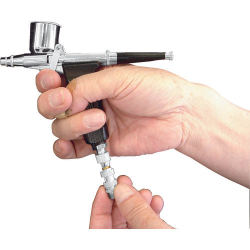 TRUSCO 에어 브러시 노즐 직경 Φ0.3 TAB-03 1대