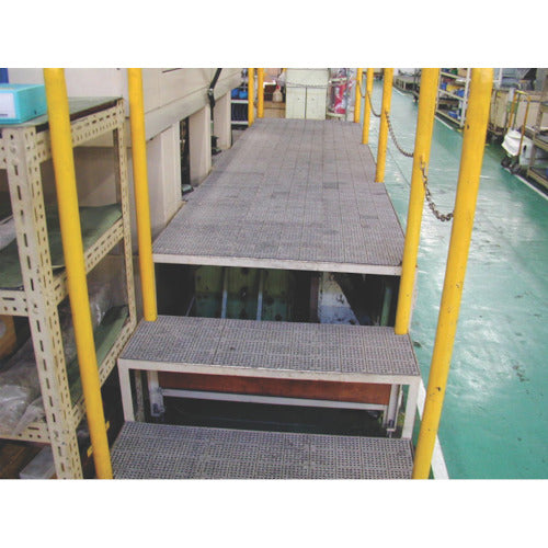 테라모토 논 슬립 매트 300X300mm MR-153-373-5 1 장