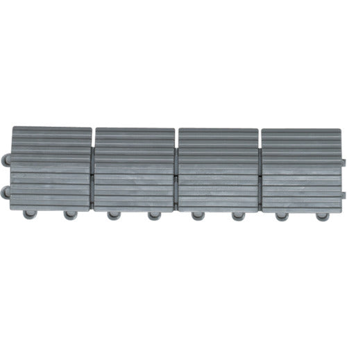 テラモト　ナイロンブラッシュＨー２５ツー中ふちメス　MR-097-894-5　1 枚