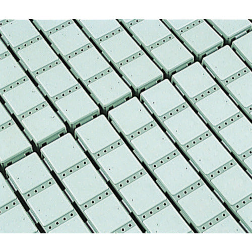 テラモト　スノコ　素足用　緑　MR-063-176-1　1 枚