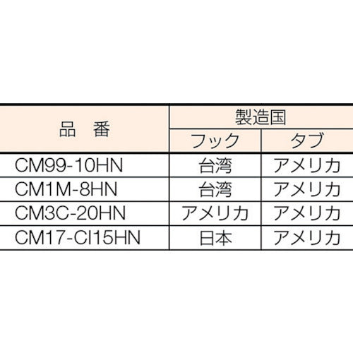 ３Ｍ　コマンドフック　カレンダー用　お買得パック（フック１５個・タブＳ１６枚入）　アイボリー　CM17-CI15HN　1 PK