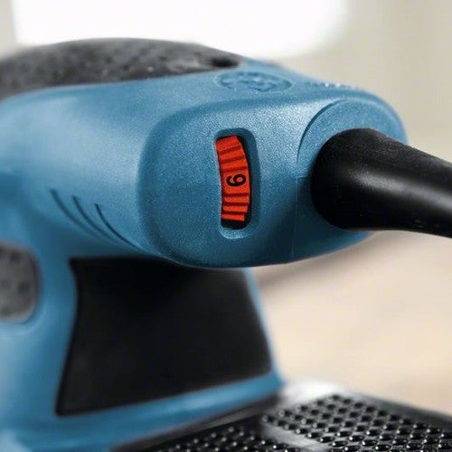 Bosch Dust Collecting Random Action Sander Polishing Set GEX125-1AEJ 1 unit