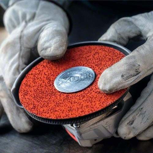 Bosch X-LOCK R782 Disc 125G60 EX 25 pieces 2608621825 1 PK