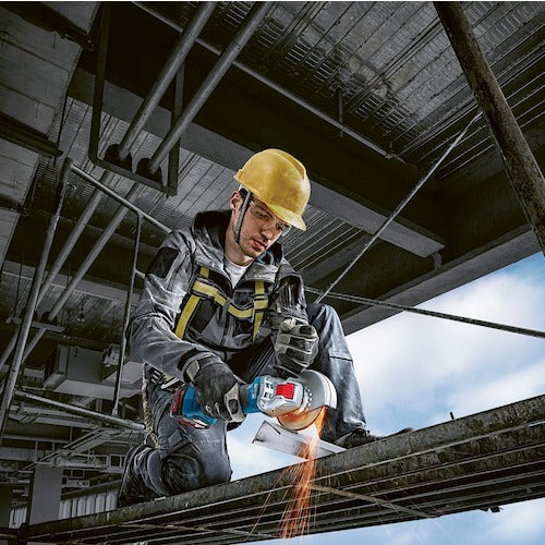 Bosch X-LOCK Cordless Disc Grinder GWX18V-7 1 unit