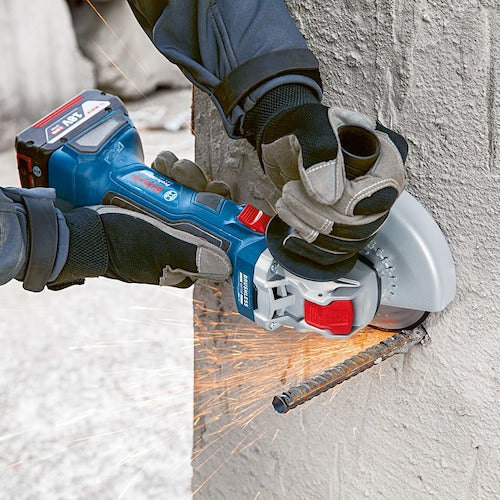 Bosch X-LOCK Cordless Disc Grinder GWX18V-7H 1 unit
