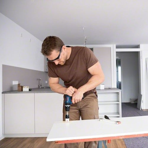 보쉬 무선 진동 드라이버 드릴 GSB10.8V-35 1대