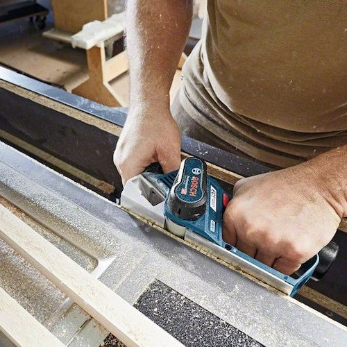 Bosch Cordless Planer GHO10.8V-20H 1 unit